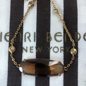 Henri Bendle Topaz Bracelet